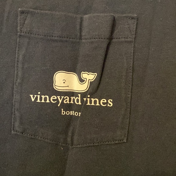 Vineyard vines men’s Boston long sleeve - Picture 3 of 5